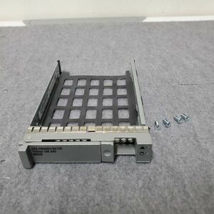 @T0411 鯖祭り 秋葉原万世鯖本舗 Cisco サーバー用2.5inch マウンタ ネジ付き 800-35052-01 UCS C220 M4等