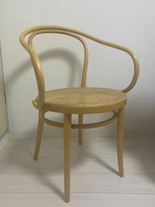 1点限り 1960年代 THONET 209 トーネット ナチュラル 椅子 ビンテージ チェア ル・コルビュジエ ペリアン ジャンヌレ アアルト①