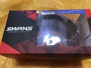 スワンズ　ゴーグル　新品　正規品　SWANS