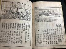 1883富士山細見 祇園祭 古地図 武具 武鑑 古銭ほか多数 絵入 全2冊揃■大日本永代節用無尽蔵■江戸時代物 彩色木版画 和本浮世絵古書古文書_画像9