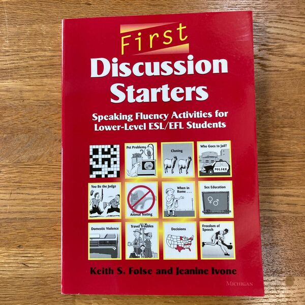Discussion Starters 