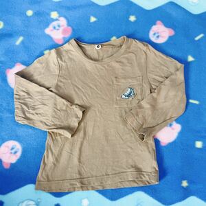 美品★男の子　長袖Ｔシャツ　100