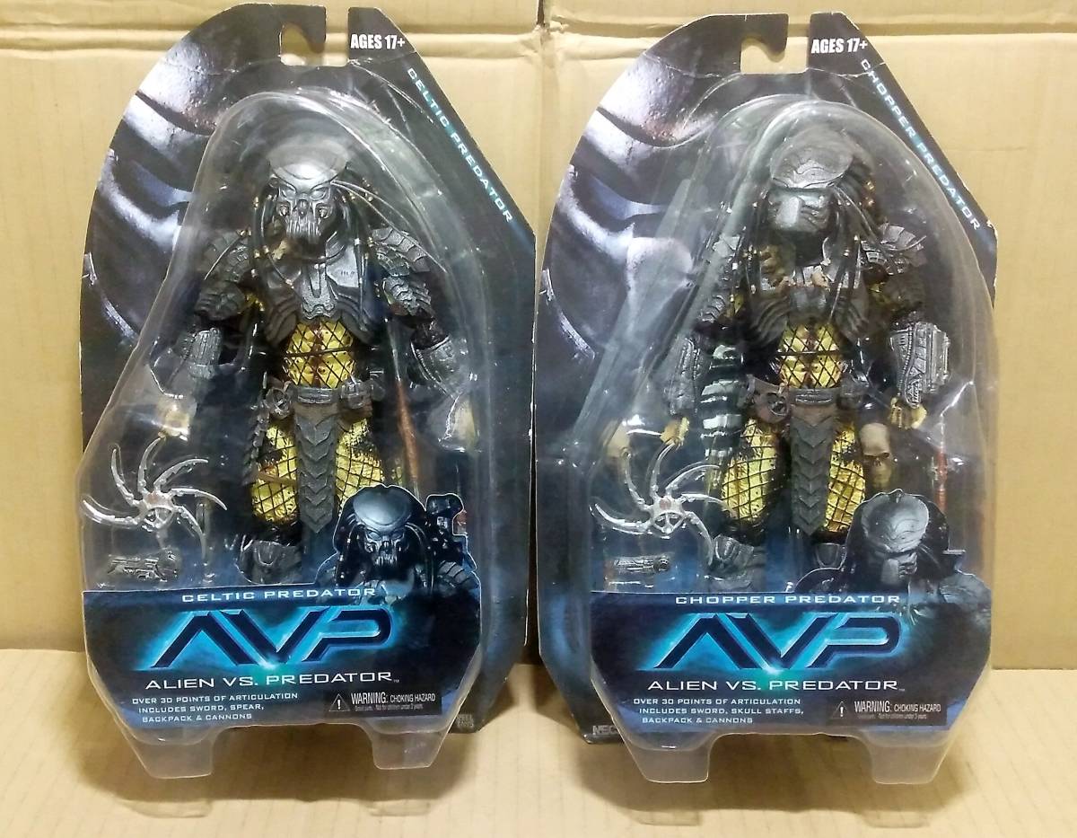 2023年最新】ヤフオク! -neca プレデターの中古品・新品・未使用品一覧