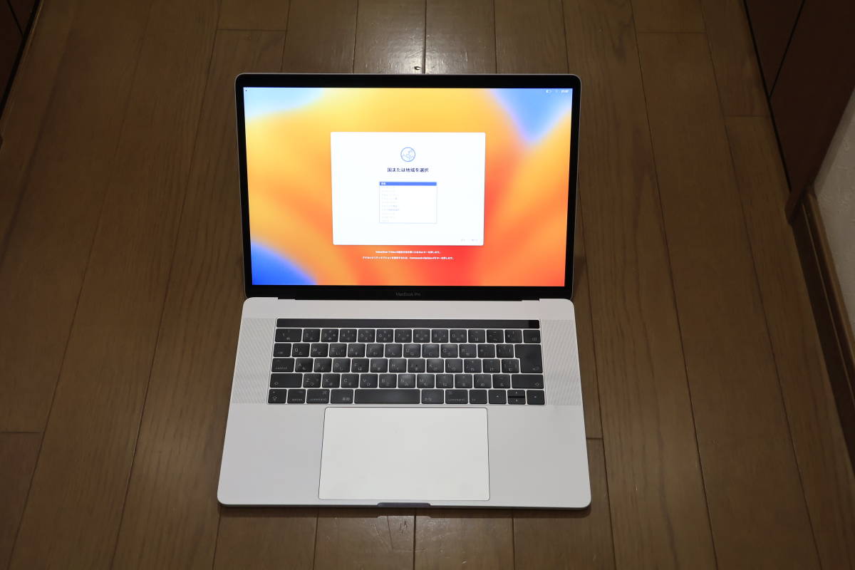 2023年最新】Yahoo!オークション -macbook pro 2017 15インチの中古品