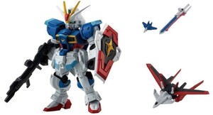 MOBILE SUIT ENSEMBLE 24 インパルスガンダム + フォースシルエット + 武器セット モビルスーツ アンサンブル 24 フォースインパルス