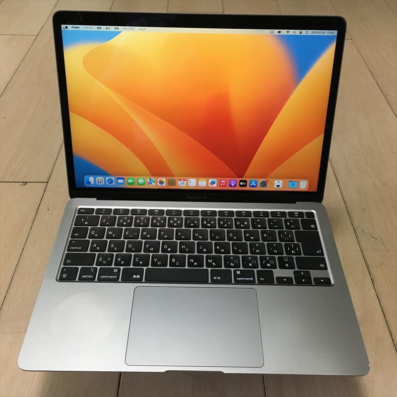 Apple MacBook Air 13インチMid 2013 Core i5-4260U 1.4GHz/8GB