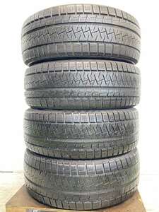 中古タイヤ スタッドレスタイヤ 4本セット 215/60R17 ピレリ アイスアシンメトリコPLUS