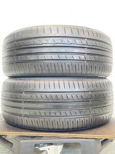 中古タイヤ サマータイヤ 2本セット 195/45R16 ヨコハマ ブルーアース A