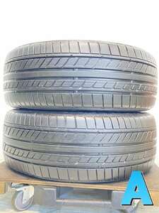 中古タイヤ サマータイヤ 2本セット 225/45R18 グッドイヤー イーグル LS EXE