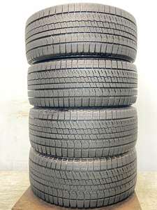 中古タイヤ スタッドレスタイヤ 4本セット 225/55R16 ブリヂストン ブリザック VRX2