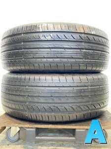 中古タイヤ サマータイヤ 2本セット 225/55R17 トーヨータイヤ プロクセス C1S