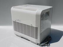 【大容量25畳～42畳/送料無料/M】Panasonic 大型加湿器 FE-KFE15 気化式 ダブルタンク 10年交換不要 箱/説明書付き 中古_画像5