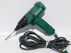 【動作品/送料無料】日立 有線インパクトドライバ－ WH10VA2 100V 正逆 中古 電動工具