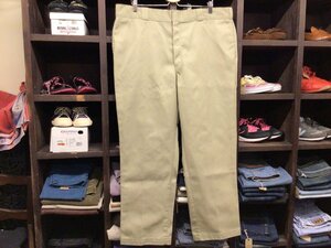 ビックサイズ DICKIES #874 WORK PANTS SIZE 42 ディッキーズ ワーク パンツ