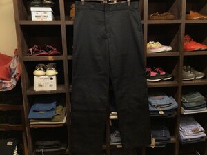 ビックサイズ DICKIES RELAXED STRAIGHT DOUBLE KNEE WORK PANTS SIZE 36 ディッキーズ リラックス ストレート ダブル ニー ワーク パンツ