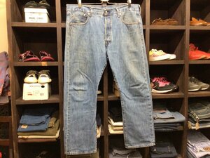 ビックサイズ LEVI’S #501 DENIM PANTS SIZE 38 リーバイス デニム パンツ