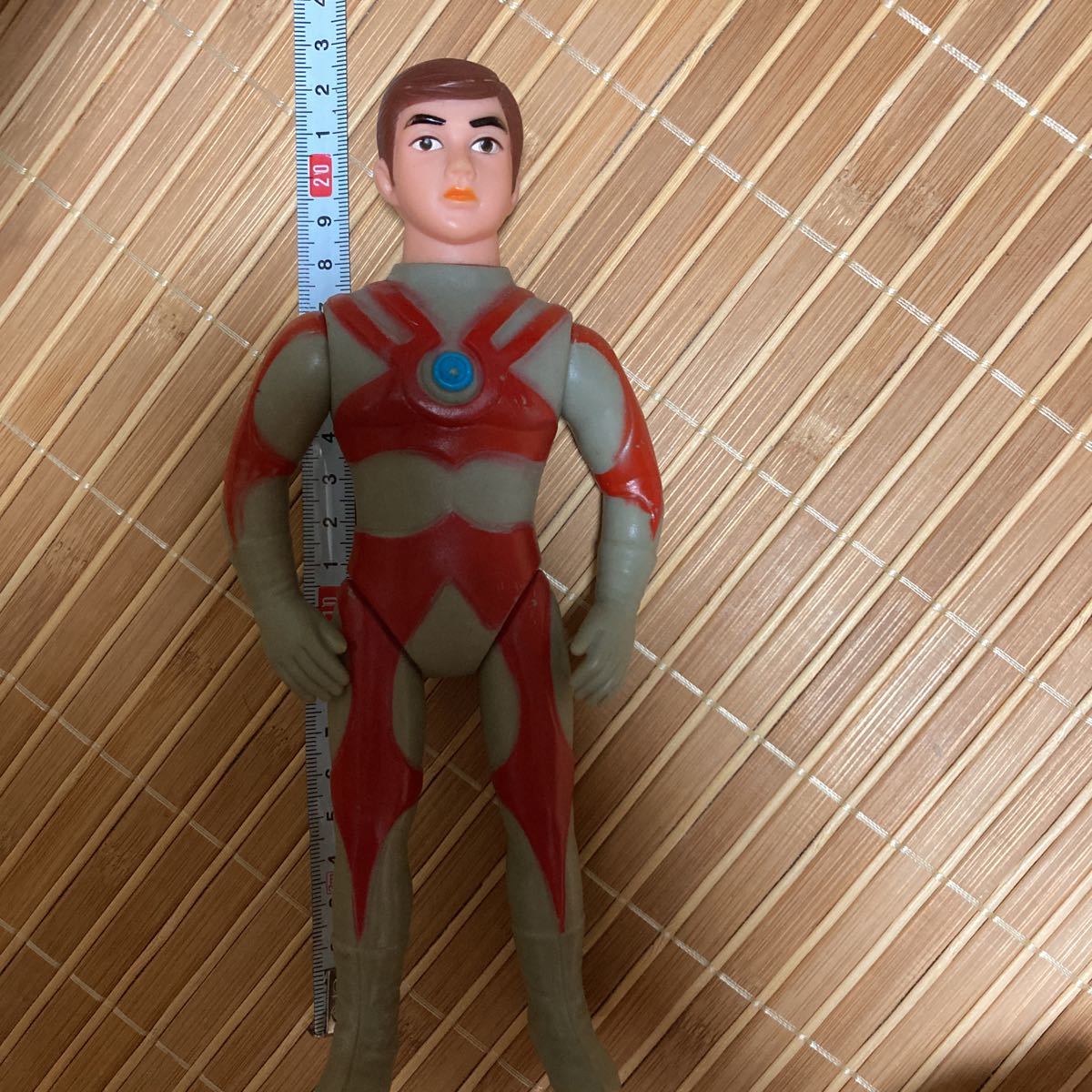 ブルマァク ウルトラマンA ソフビ キャラクターグッズ ショッピング