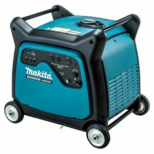 【兵庫県発】 新品未開封 makita マキタ EG4000ISE インバーター発電機 50Hz/60Hz セルスタータ式