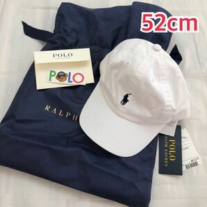 新品未使用品　Polo Ralph Lauren ラルフローレン　コットン ツイル ボール キャップ 帽子