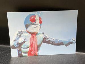1999 カルビー 仮面ライダーチップスカード（復刻版） 135番