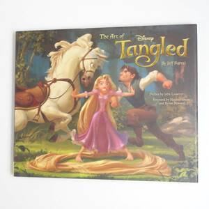 【英語】塔の上のラプンツェル★ディズニー★The Art of Tangled★Disney★洋書［30］