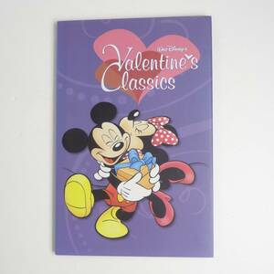 【英語】ミッキーマウス★ディズニー★Walt Disney's Valentine's Classics★洋書［4］