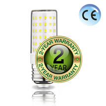 【LEKE】E26 / E27 LED電球 80W-100W相当 高輝度 1000LM 非調光 PSE認証 8W 6000Kホワイト（2個入り）_画像6