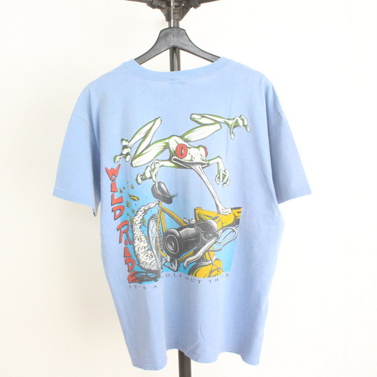 Yahoo!オークション -「カエル」(Tシャツ) (メンズファッション)の落札