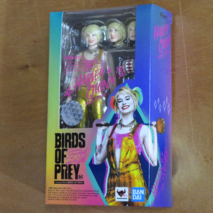 S.H.Figuarts ハーレイ・クイン（BIRDS OF PREY）フィギュアーツ フィギュア★