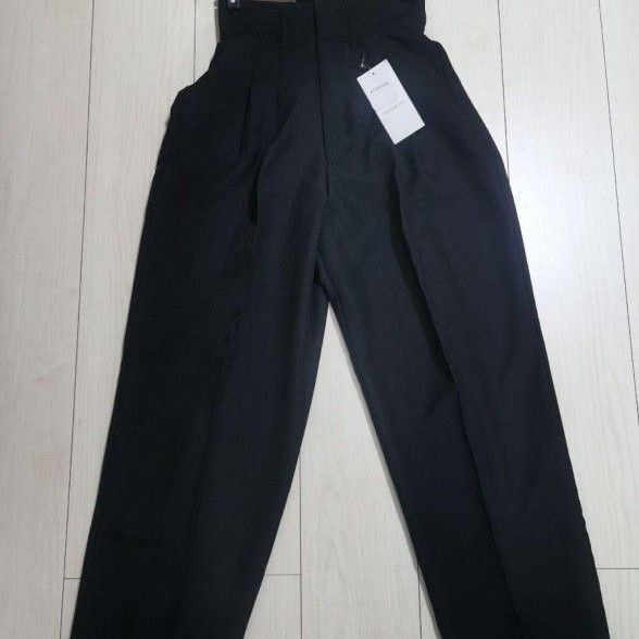ELENCARE DUE ハイウエストパンツ