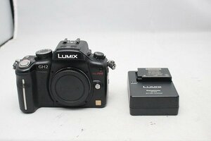 ☆良品☆　Panasonic パナソニック LUMIX DMC-GH2