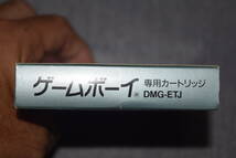 天地を喰らう　GB　箱説有り　説明書傷み大_画像10