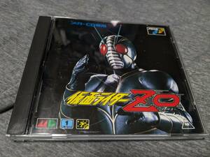 仮面ライダーZO　メガCD