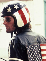 CAPTAIN AMERICA SUNGLASS BLACK × SMOKE/黒easy riderイージーライダーpeter fondaピーターフォンダバイカーシェードアメリカンバイクusa_画像3