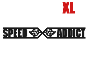 SPEED ADDICT CHECKER FLAGS T-shirt WHITE XL/白エボスポーツスターツインカム国産旧車英車ビンテージvintage古着アメカジ50s60s70s80s60s