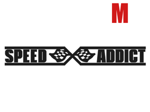 SPEED ADDICT CHECKER FLAGS T-shirt WHITE M/トライアンフbsanortonducatimvピアジオagstalambrettaroyal enfieldbmw英国車クラシックカー