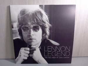 BEATLES John Lennon Legend Best レコード LP　UKオリジナル盤】◎Shaved Fish　ジョンレノン まとめセット