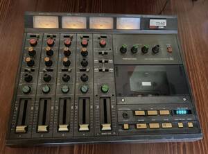 TEAC ティアック 244 マルチトラックレコーダー TASCAM カセットテープ