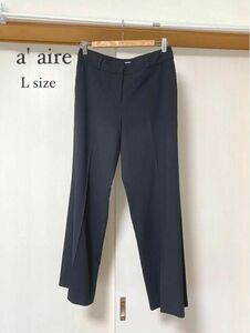 a' aire オンワード　パンツ