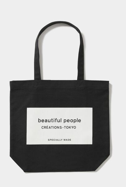 【beautiful people】beautiful peopleのトートバッグ