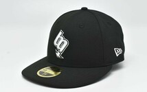 新品未使用 NEW ERA × BROOKLYN MACHINE WORKS キャップ 7 1/2 59.6cm 59FIFTY 帽子 ニューエラ コラボ_画像1