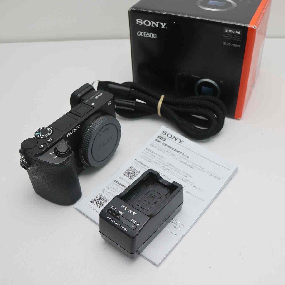 SONY α6500 ILCE-6500 ボディ オークション比較 - 価格.com