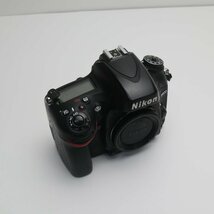 美品 Nikon D600 ブラック ボディ 即日発送 デジ1 Nikon デジタルカメラ 本体 あすつく 土日祝発送OK_画像1