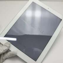 美品 iPad2 Wi-Fi+3G 64GB ホワイト 判定○ 即日発送 タブレットApple SOFTBANK 本体 あすつく 土日祝発送OK_画像3