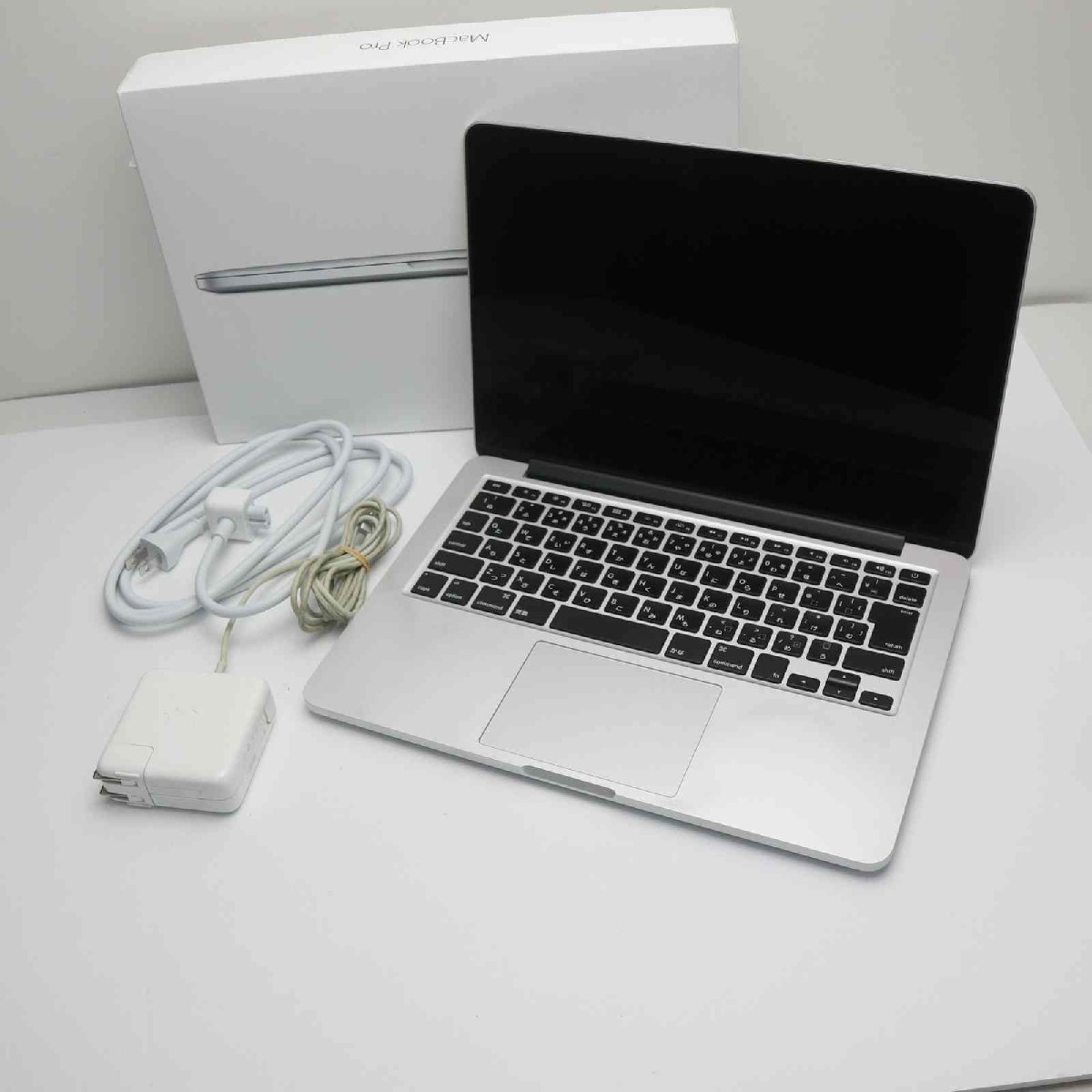 超美品MacBook Air 2015 13インチ第5世代Core i5 8GB SSD 256GB ノート