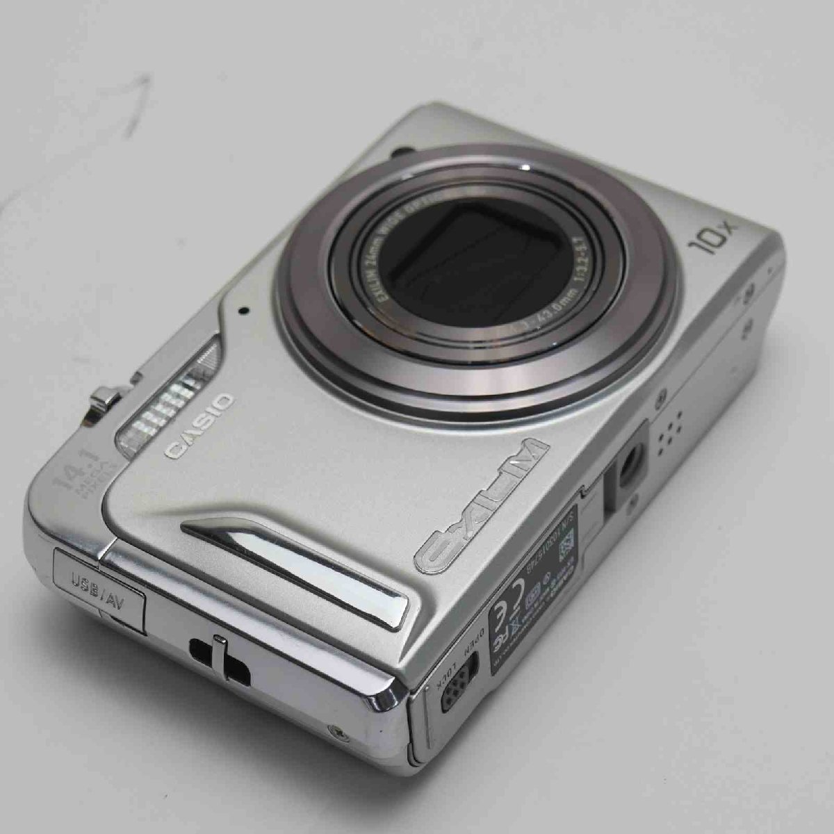 カシオ EXILIM Hi-ZOOM EX-H15 オークション比較 - 価格.com