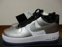 即決☆レア！限定！♪新品 NIKE ナイキスニーカー WMNS AIR FORCE 1 LOW '07 SE エアフォース１ ロー 27.0cm♪25周年記念♪40周年記念_画像1