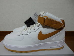 即決☆レア！限定！♪新品未使用 NIKE ナイキスニーカー WMNS AIR FORCE 1 MID '07 エアフォース１ ミッド 28.0cm♪25周年記念♪40周年記念