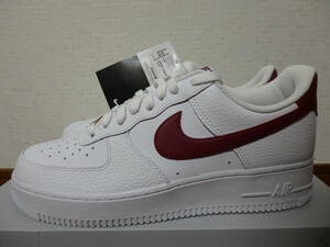 即決☆レア！限定！♪新品未使用 NIKE ナイキスニーカー AIR FORCE 1 '07 LOW エアフォース１ ロー 27.0cm♪25周年記念♪35周年記念