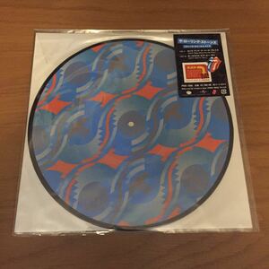 The Rolling Stones Steel Wheels Live 10inch アナログ 新品 国内流通仕様 レコードストアデイ限定盤